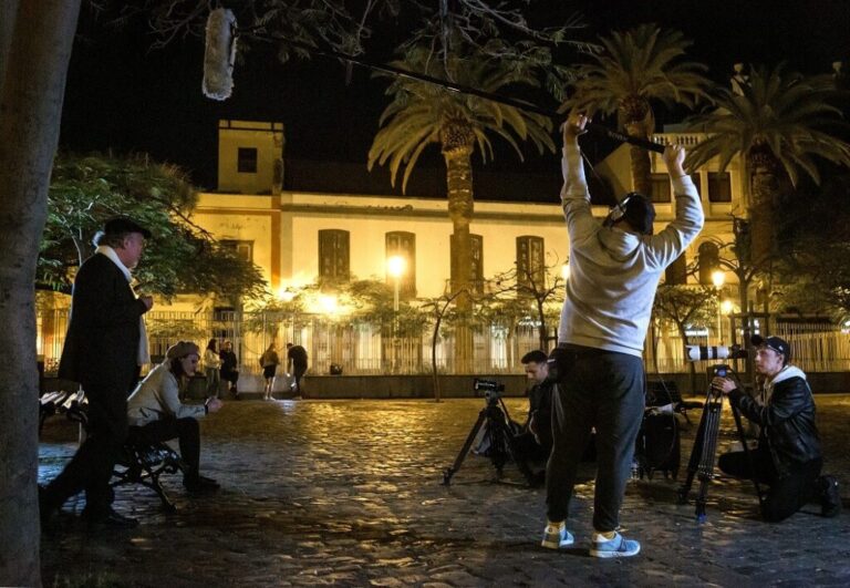 La animación acapara el 32% del peso económico de producciones audiovisuales en Tenerife