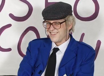 Joaquín Reyes y Elisa Cano desayunan en ‘Tiempo de Alisios’