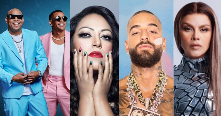 Todos los artistas que actuarán en el carnaval de Las Palmas de Gran Canaria 2025