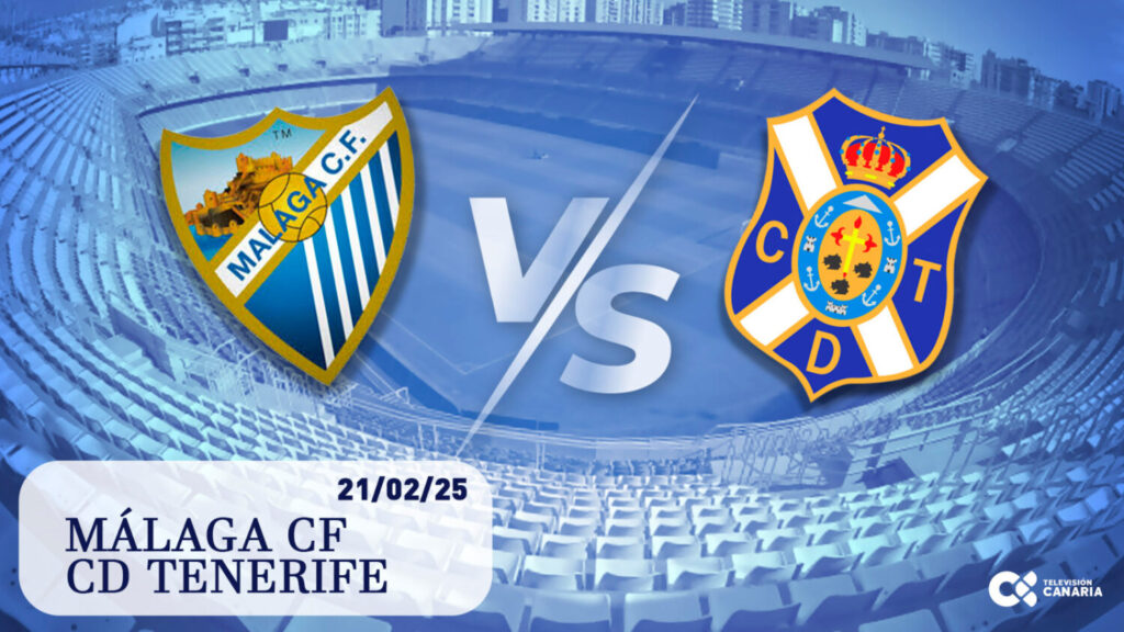 Málaga CF - CD Tenerife 