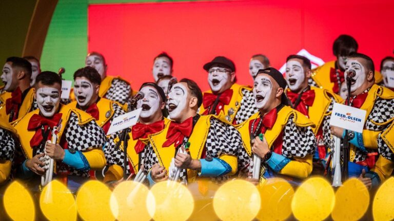 TVCanaria y La Radio Canaria, con las murgas adultas de Santa Cruz de Tenerife