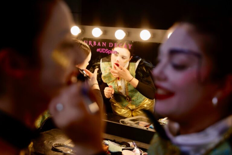 Segunda fase de las murgas adultas de Las Palmas de Gran Canaria