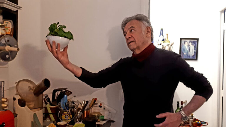 El legado de la Nouvelle Cuisine con Óscar Caballero, en ‘Cebollas Verdes’