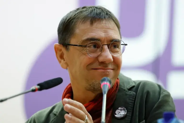 Belarra dice que no revelaron las acusaciones contra Monedero para proteger a las víctimas