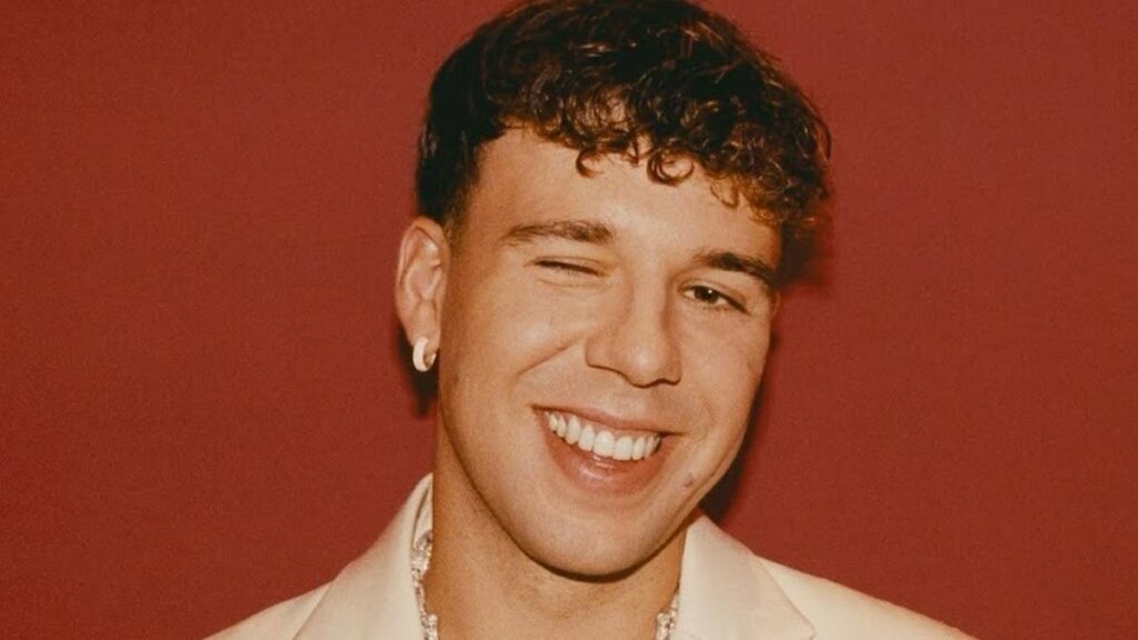 Todas las fechas de la gira por latinoamérica de Quevedo