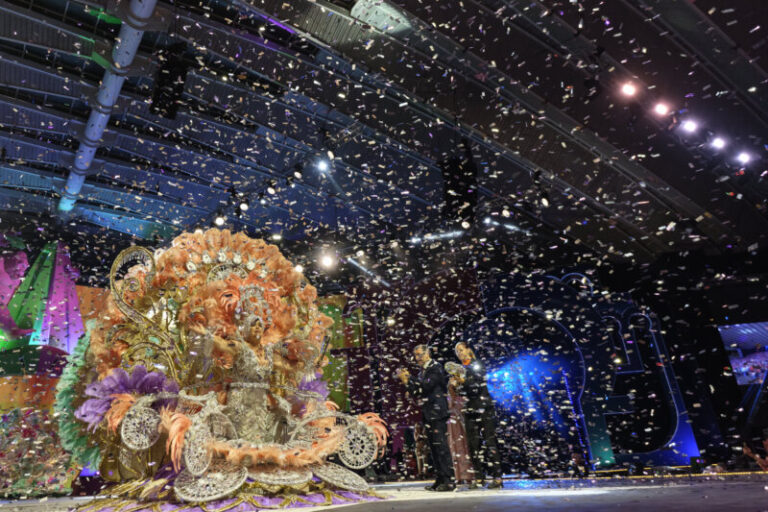 El Carnaval de los Mayores de SCTF elige a su Reina, este miércoles en TVCanaria