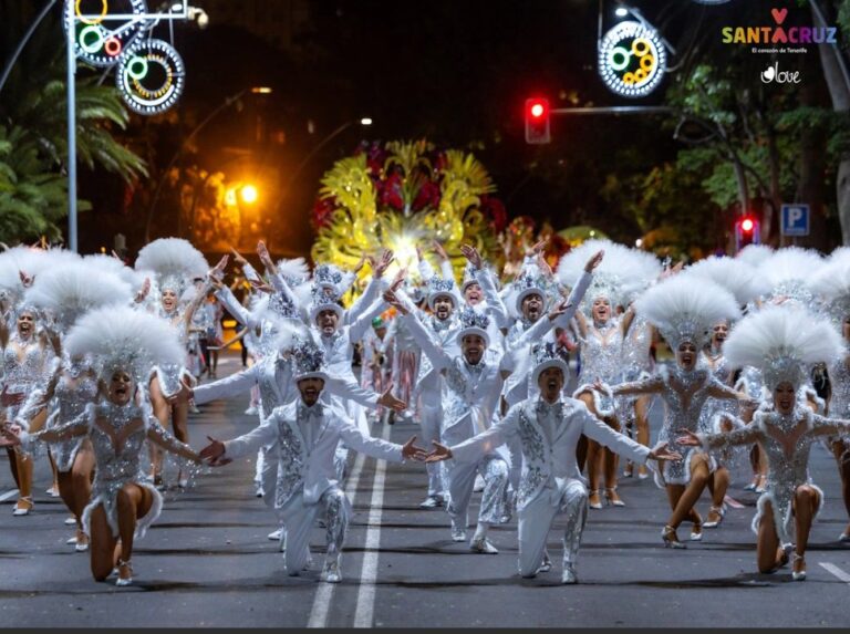 Programación de la cuarta semana de Carnaval en Televisión Canaria