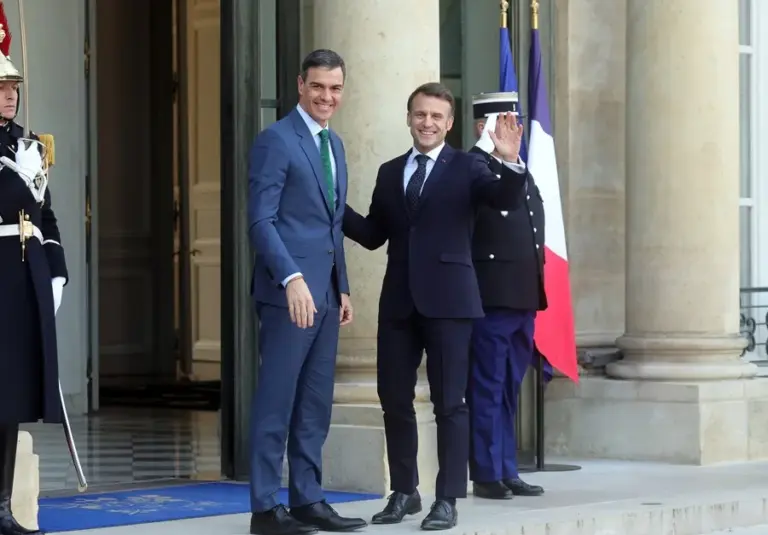 Pedro Sánchez: «La paz en Ucrania debe llegar con la participación activa de la UE»