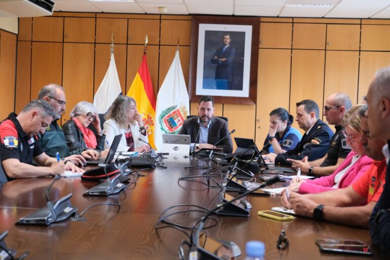 La Junta Local de Seguridad coordina el dispositivo especial para el ‘Carnaval de los Juegos Olímpicos’