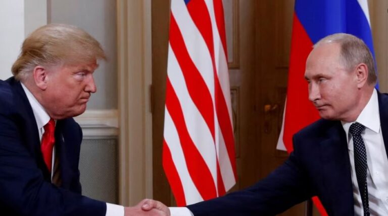 La influencia de Trump en la guerra de Rusia en Ucrania, en ‘El Análisis Internacional’