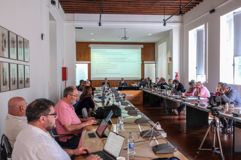 La ULPGC anuncia su salida de la red social «X»