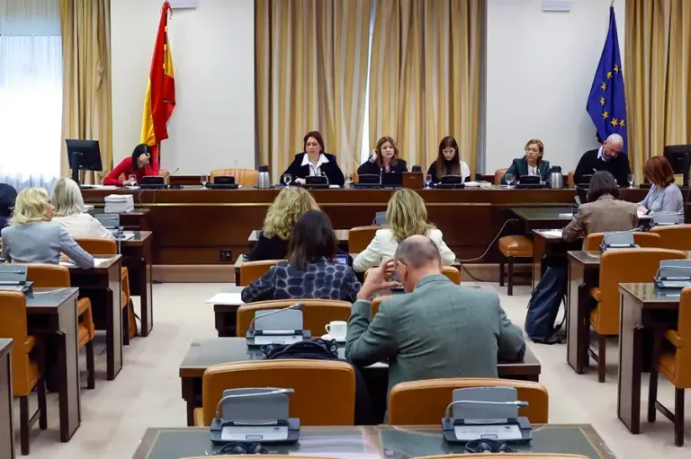 Todos los partidos, salvo Vox, respaldan el Pacto de Estado contra la Violencia de Género