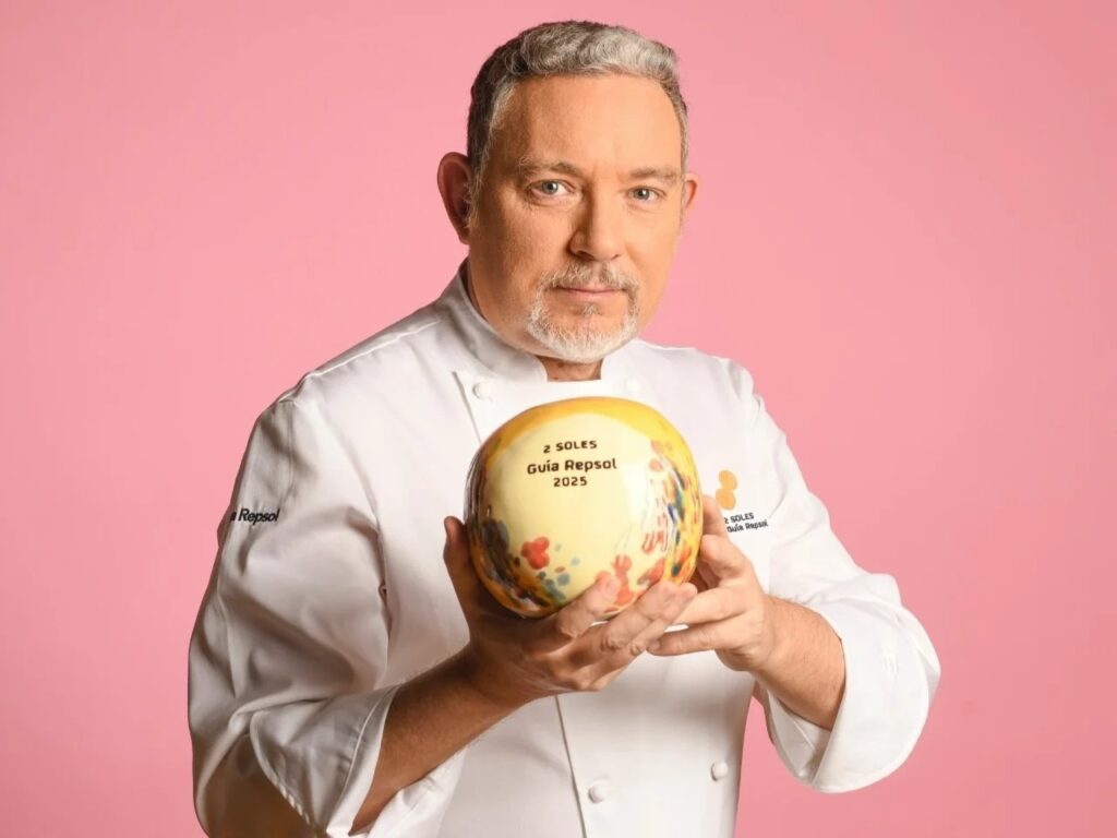 El reconocido chef Albert Adrià regala a los oyentes de la Radio Canaria un banquete de conocimiento gastronómico en 'Con cúrcuma