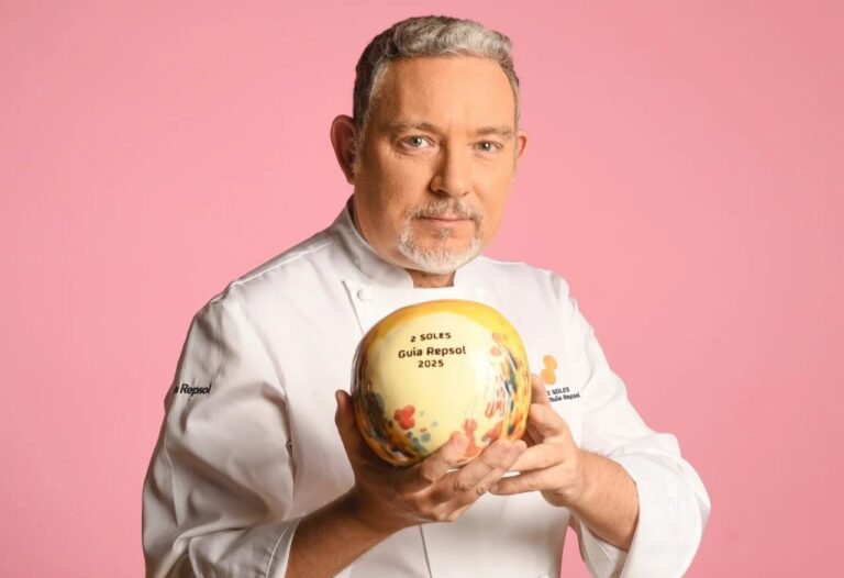 ‘Con cúrcuma’: un banquete de conocimiento gastronómico con el gran Albert Adrià