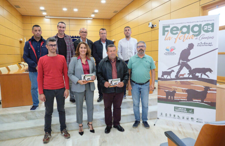 FEAGA 2025 homenajeará a la ganadería de costa