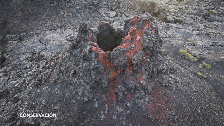 Timanfaya muestra a los jóvenes las posibilidades de la geotermia