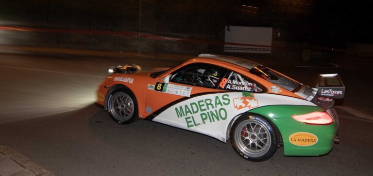 41º Rallye de Santa Brígida: Una edición solidaria