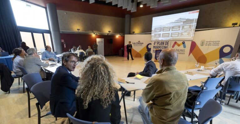 Las Palmas de Gran Canaria diseña su nuevo Plan de Marketing Turístico