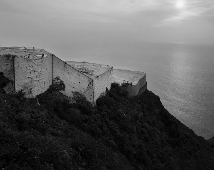 Exposición de Richard Mosse sobre la erupción de La Palma