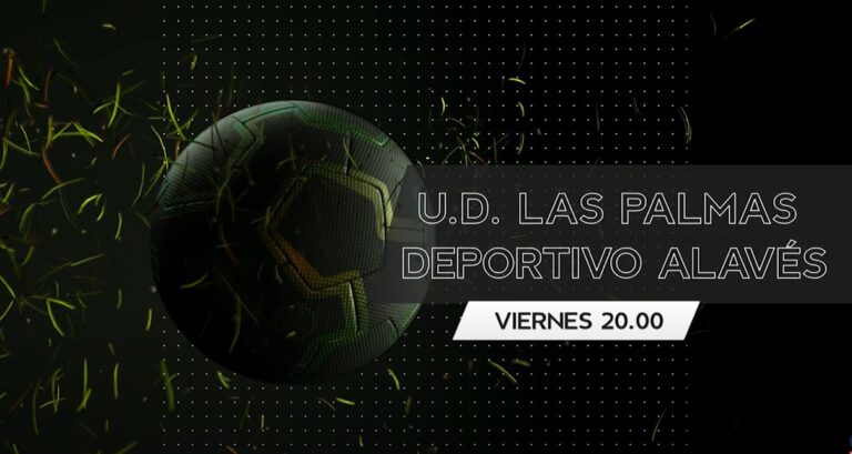La UD Las Palmas se juega la permanencia en Televisión Canaria