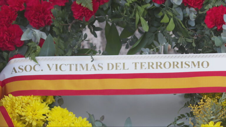 Las víctimas del terrorismo denuncian la «revictimización a través del olvido»