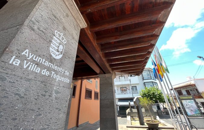 Tegueste busca esclarecer un "terrible acto" de maltrato animal. Imagen Ayuntamiento de Tegueste