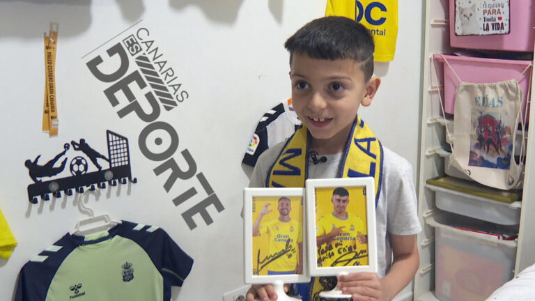 Esgrima, baloncesto y sueños que se cumplen en ‘Canarias es deporte’