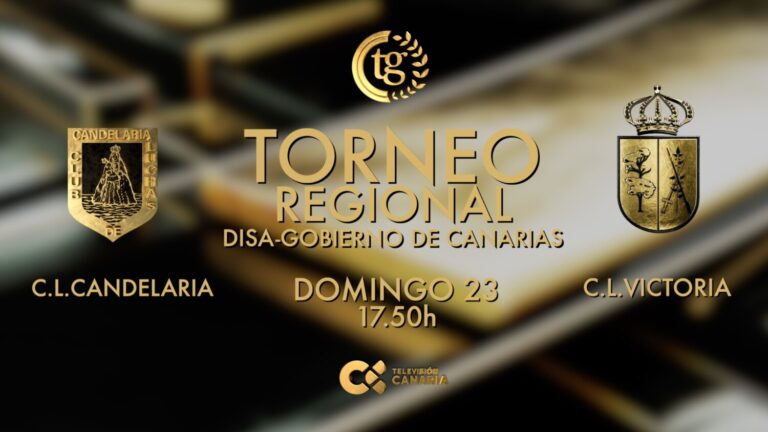 ‘Terrero y gloria’ retransmite desde La Palma la 13ª jornada de la competición regional de Primera