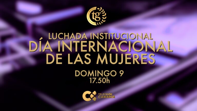 Luchada Institucional del Día de las Mujeres 2025, este domingo en ‘Terrero y gloria’