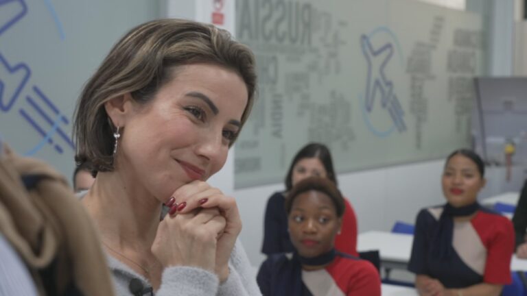 ‘Noveleros’ surca los cielos canarios