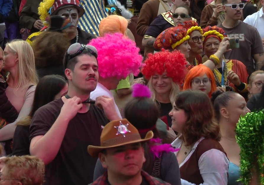 El puertorriqueño, Joseph Fonseca, amenizará la noche del lunes de Carnaval en Santa Cruz de Tenerife. Uno de los principales días