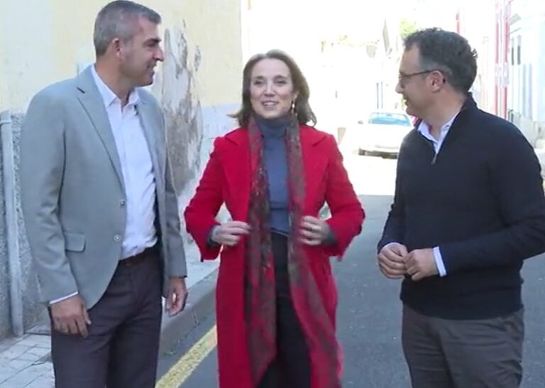 Gamarra: «al ocupa no se le protege se le desaloja»