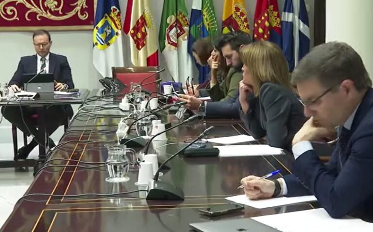 El Parlamento de Canarias llevará la incomparecencia de Koldo García ante la Fiscalía