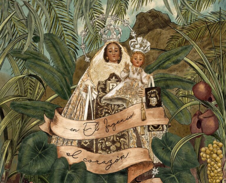 Vallehermoso presenta el cartel de sus Fiestas Lustrales