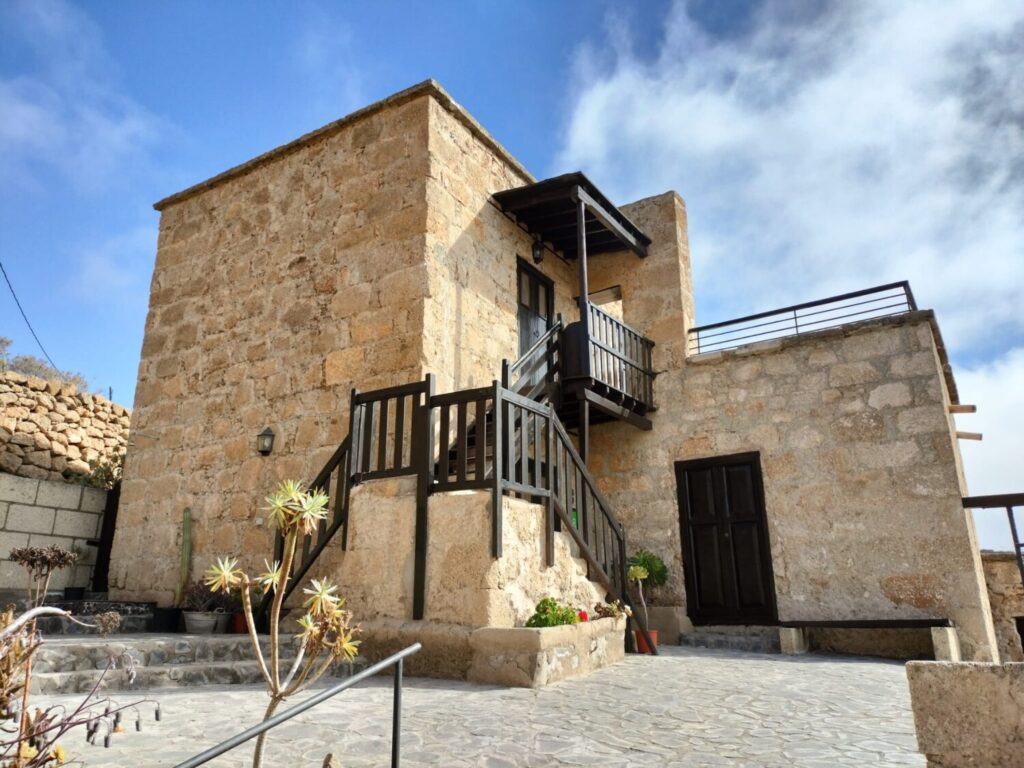 El programa de la Radio Canaria 'De campo y mar' descubre el turismo rural en Canarias como identidad del territorio