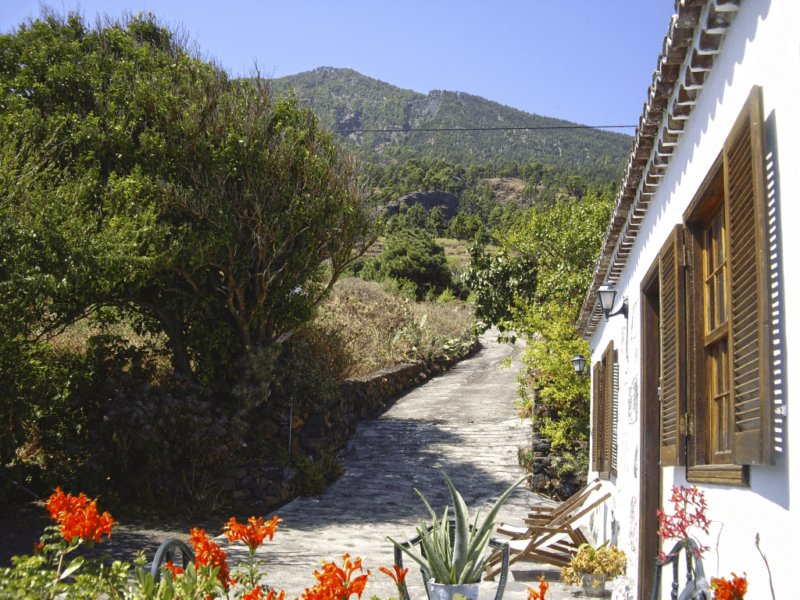 El programa de la Radio Canaria 'De campo y mar' descubre el turismo rural en Canarias como identidad del territorio