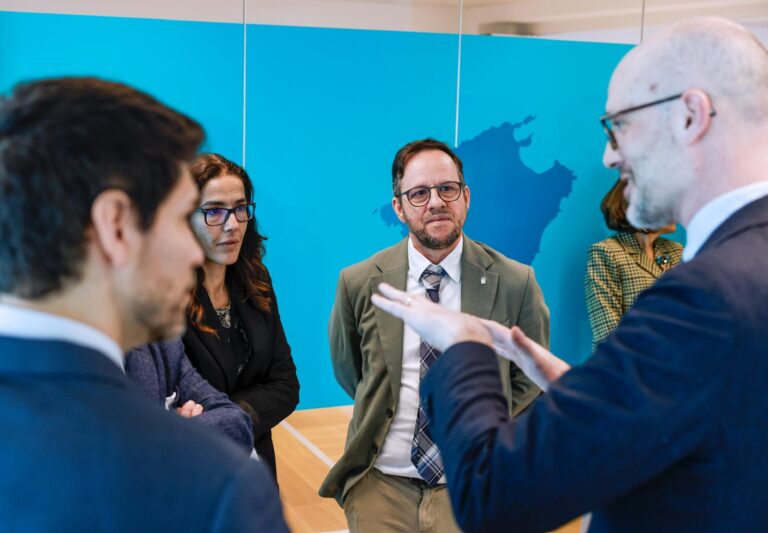 Canarias refuerza alianzas en Bruselas para la gestión migratoria