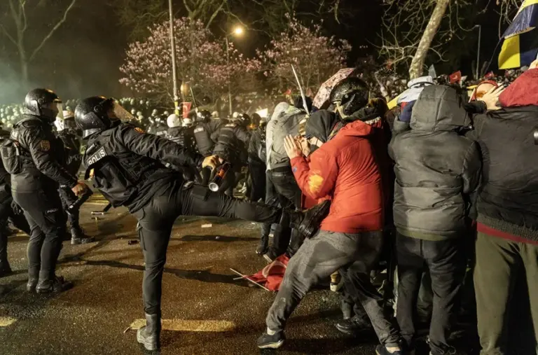 Detenciones de activistas, periodistas y políticos del partido socialdemócrata en Turquía