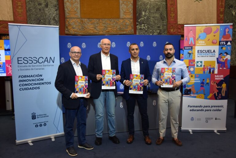 Tenerife pone en marcha la Escuela Preventiva