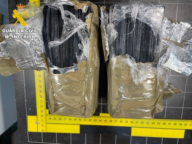 Detenido en Lanzarote por estafa de dinero negro