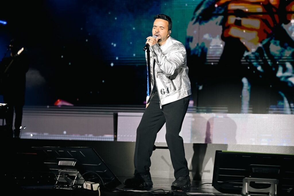 EL Carnaval de Gáldar, a ritmo de Luis Fonsi