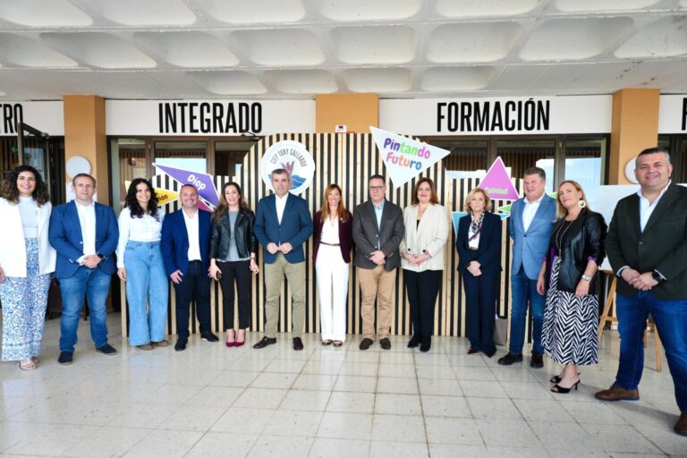 III Encuentro de Formación Profesional de Canarias en Gran Canaria