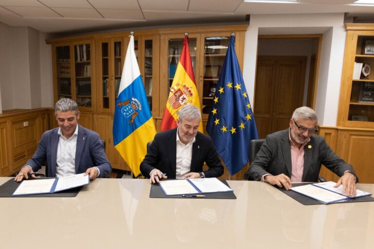 Canarias y ULPGC apuestan por mejorar el sector primario