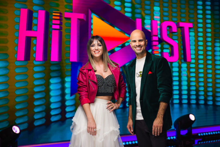 El concurso musical ‘Hit List’ estrena su segunda temporada en Televisión Canaria