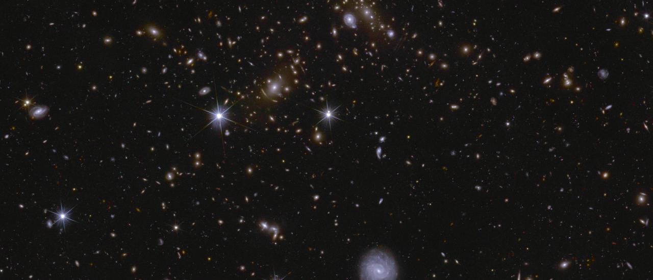 El IAC desarrolla un método para estudiar el origen del Universo