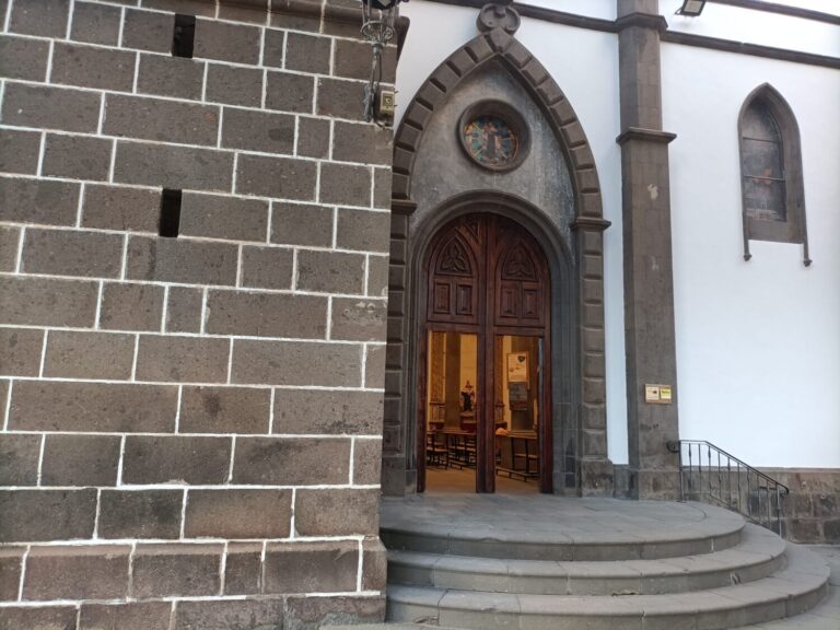 El Festival de Música Religiosa presenta un estreno mundial en la Iglesia de Santa Brígida