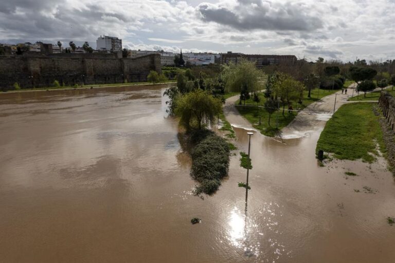 Dos fallecidos en la península por las lluvias cuando se espera la entrada de una nueva borrasca, Martinho