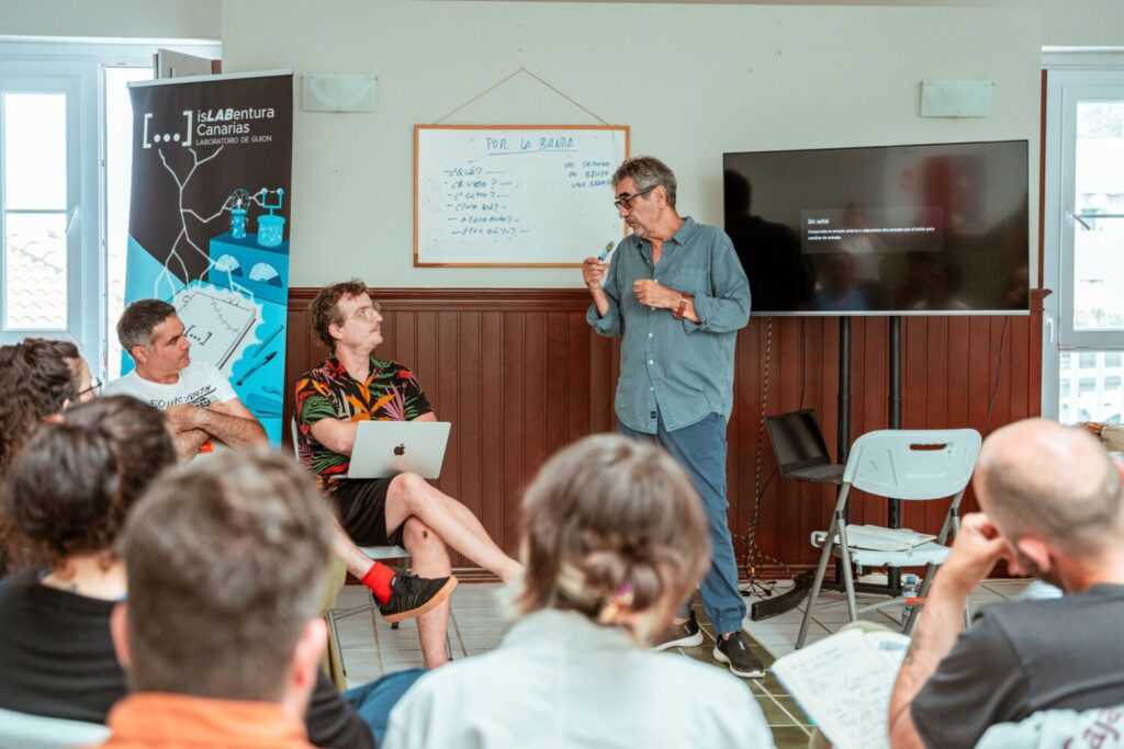 IsLABentura Canarias 2025 tiene ya sus 16 nuevas historias.