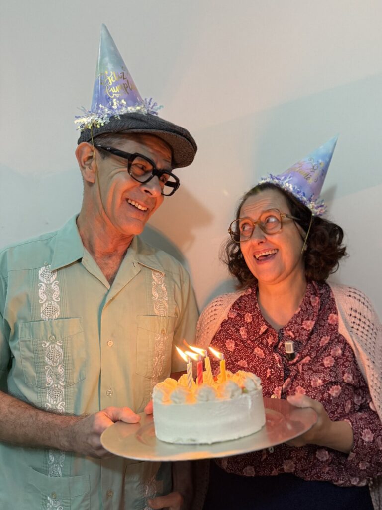 Historias de amor y humor disparatado este domingo en ‘En otra clave’