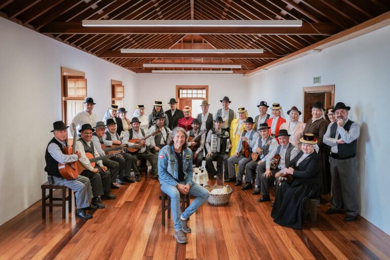 ‘Orígenes, José Manuel Ramos’ da voz al proyecto cultural de Los Alzados de Icod el Alto